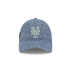 New York Mets Light Royal Shetland Moon 9TWENTY Adjustable Hat