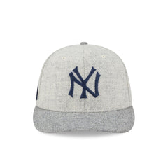 New York Yankees Stone Shetland Moon 59FIFTY Fitted Hat