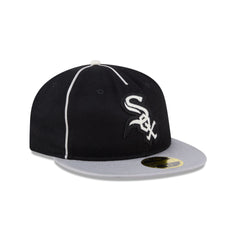Chicago White Sox Felt Logo Retro Crown 59FIFTY Fitted Hat