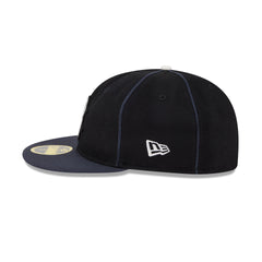 Boston Red Sox Felt Logo Retro Crown 59FIFTY Fitted Hat