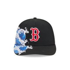 Boston Red Sox Surf Tide 9FIFTY Snapback Hat