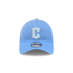 Cleveland Guardians Merino Wool Sky Blue 9TWENTY Adjustable Hat