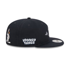 New York Yankees Bugs Bunny Swing 9FIFTY Snapback Hat