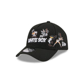 Chicago White Sox Looney Tunes 9FORTY A-Frame Snapback Hat