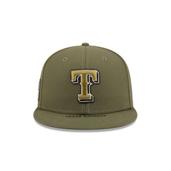 Texas Rangers Armed Forces Day 2026 59FIFTY Fitted Hat