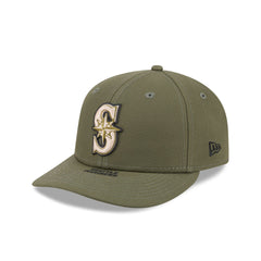 Seattle Mariners Armed Forces Day 2026 Low Profile 59FIFTY Fitted Hat
