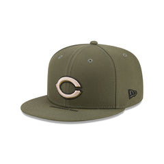 Cincinnati Reds Armed Forces Day 2026 9FIFTY Snapback Hat