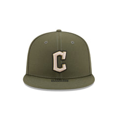 Cleveland Guardians Armed Forces Day 2026 9FIFTY Snapback Hat