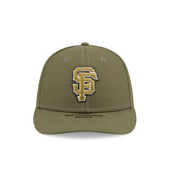 San Francisco Giants Armed Forces Day 2026 Low Profile 59FIFTY Fitted Hat