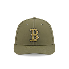 Boston Red Sox Armed Forces Day 2026 Low Profile 59FIFTY Fitted Hat