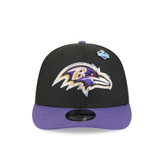 Baltimore Ravens 2026 Draft 9FIFTY Snapback Hat