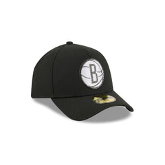 Brooklyn Nets 2026 Draft Black 59FORTY A-Frame Fitted Hat