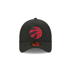 Toronto Raptors 2026 Draft Black 59FORTY A-Frame Fitted Hat
