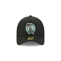 Boston Celtics 2026 Draft Black 59FORTY A-Frame Fitted Hat