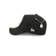 Boston Celtics 2026 Draft Black 59FORTY A-Frame Fitted Hat