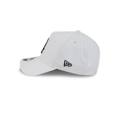 Chicago White Sox White 9FORTY APEX Snapback Hat