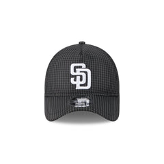 San Diego Padres Grid 9FORTY APEX Snapback Hat