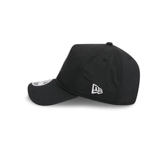 Boston Red Sox Black 9FORTY APEX Snapback Hat