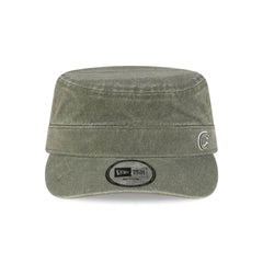 Chicago Cubs Pigment Dye Olive Military Cap