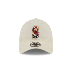 Seattle Mariners Independence Day 2026 9TWENTY Adjustable Hat