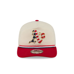 Athletics Independence Day 2026 19TWENTY Snapback Hat