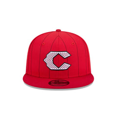 Cincinnati Reds 2026 City Connect 9FIFTY Snapback Hat