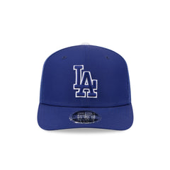 Los Angeles Dodgers 2026 Batting Practice Fan Pack 9SEVENTY Stretch-Snap Hat