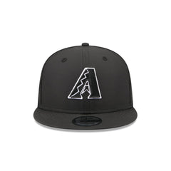 Arizona Diamondbacks 2026 Batting Practice Fan Pack 9FIFTY Snapback Hat