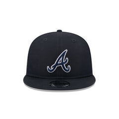 Atlanta Braves 2026 Batting Practice Fan Pack 9FIFTY Snapback Hat