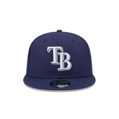 Tampa Bay Rays 2026 Batting Practice Fan Pack 9FIFTY Snapback Hat