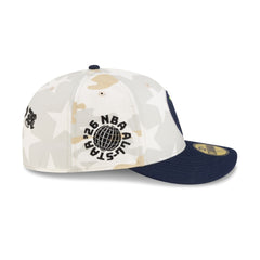 Savior Worldwide x Minnesota Timberwolves Chrome 59FIFTY Fitted Hat