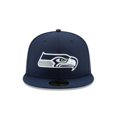 Seattle Seahawks 50th Anniversary 59FIFTY Fitted Hat
