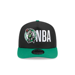 Boston Celtics Team Logo 19TWENTY Adjustable Hat