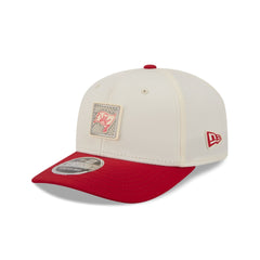 Tampa Bay Buccaneers 2026 Training 9SEVENTY Stretch-Snap Hat
