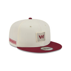 Washington Commanders 2026 Training 9FIFTY Snapback Hat