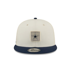 Dallas Cowboys 2026 Training 9FIFTY Snapback Hat
