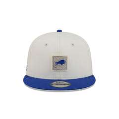 Buffalo Bills 2026 Training 9FIFTY Snapback Hat