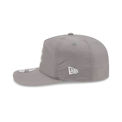 Atlanta Braves Gray Nylon 19TWENTY Adjustable Hat