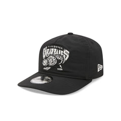 Vancouver Grizzlies Black Nylon 19TWENTY Adjustable Hat
