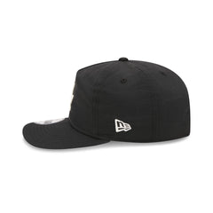 Los Angeles Dodgers Black Nylon 19TWENTY Adjustable Hat