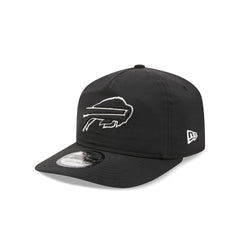 Buffalo Bills Black Nylon 19TWENTY Adjustable Hat