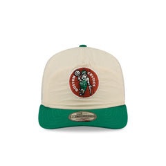 Boston Celtics Chrome Nylon 19TWENTY Adjustable Hat