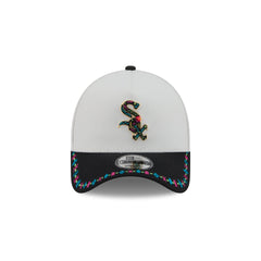 Chicago White Sox Latin Heritage 9FORTY A-Frame Snapback Hat