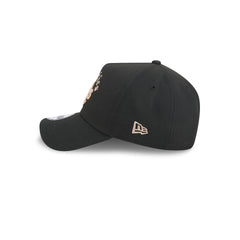 Athletics Gothic Lettering 9FORTY A-Frame Snapback Hat
