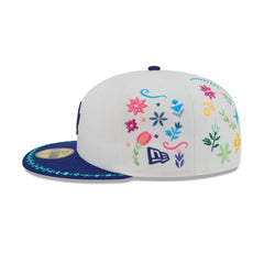 Los Angeles Dodgers Latin Heritage 59FIFTY Fitted Hat