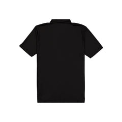 San Francisco 49ers Black Combine Polo