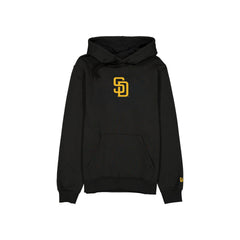San Diego Padres Core Black Hoodie