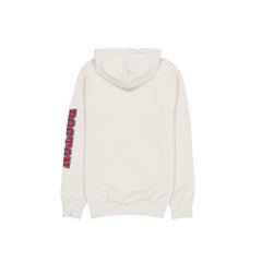 Boston Red Sox Throwback Chrome White Hoodie