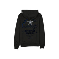 Dallas Cowboys Core Black Hoodie