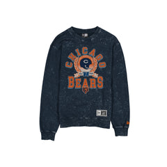 Chicago Bears Throwback Laurel Crewneck